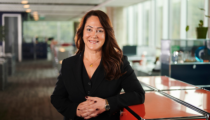 Roche İlaç Türkiye CFO'su Çiğdem Erek Oldu 1 cigdem erkek