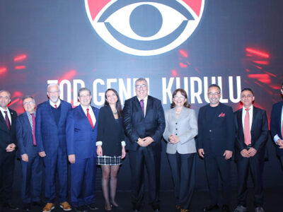 Prof. Dr. Kıvanç Güngör Türk Oftalmoloji Derneği Genel Başkanı Oldu 1 onfoloji dernegi