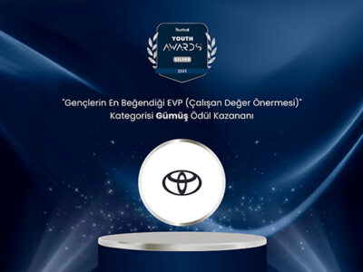 Toyota Türkiye Eşsiz Çalışan Deneyimiyle İş Dünyası Profesyonelleri için Cazibe Merkezi Olmaya Devam Ediyor 1 toyota