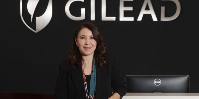 Duygu Yılmam, Gilead Türkiye’nin Ticari Operasyonlar Direktörü Olarak Atandı 1 1769099859427