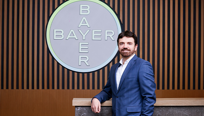 Bayer Tüketici Sağlığı’nda Üst Düzey Atama 1 Dr. Onur Yaprak