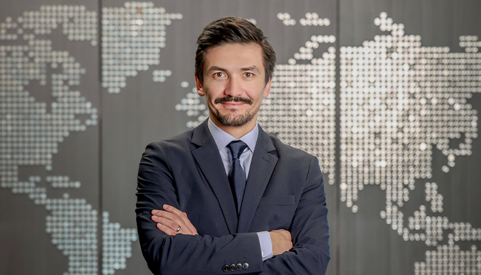 Ergun Temizkan, EY-Parthenon (EYP) Türkiye Şirket Ortağı Olarak Atandı 1 ergun temizkan