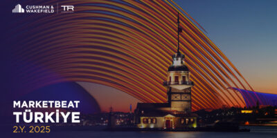2025 Yılına Ait ‘Gayrimenkul Pazarı Görünümü’ Raporu Yayınladı