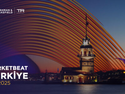 2025 Yılına Ait ‘Gayrimenkul Pazarı Görünümü’ Raporu Yayınladı