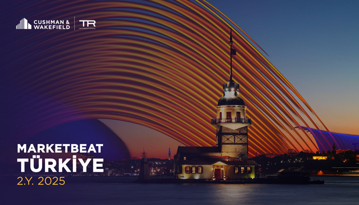 2025 Yılına Ait ‘Gayrimenkul Pazarı Görünümü’ Raporu Yayınladı 1 2025 Yılına Ait ‘Gayrimenkul Pazarı Görünümü’ Raporu Yayınladı