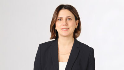 AbbVie Türkiye’nin yeni Finans Direktörü Işıl Urgancı