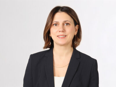 AbbVie Türkiye’nin yeni Finans Direktörü Işıl Urgancı