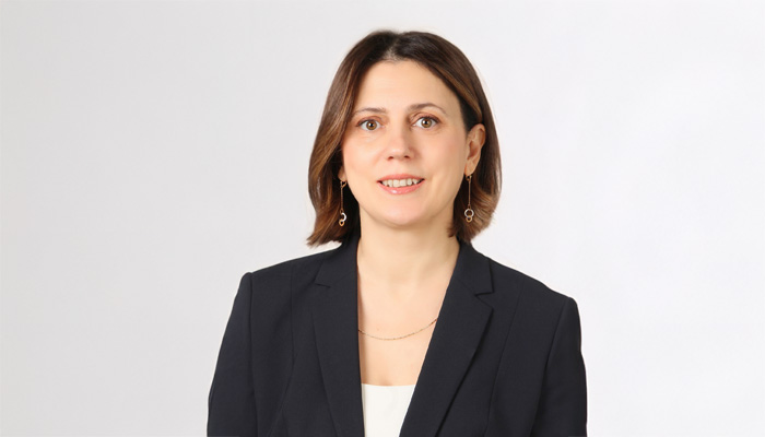 AbbVie Türkiye’nin yeni Finans Direktörü Işıl Urgancı