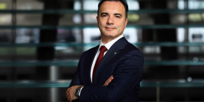 Abdi İbrahim Uluslararası Pazarlar Tüketici Sağlığı Genel Müdürü Murat Mutlu Oldu