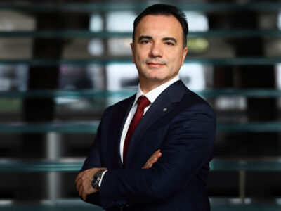 Abdi İbrahim Uluslararası Pazarlar Tüketici Sağlığı Genel Müdürü Murat Mutlu Oldu