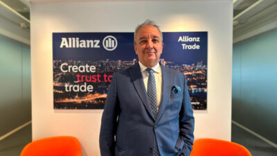 Allianz Trade Türkiye'nin Yeni CEO'su Ömer Gürcan Köseoğlu Oldu