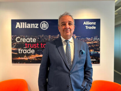 Allianz Trade Türkiye'nin Yeni CEO'su Ömer Gürcan Köseoğlu Oldu 6 Allianz Trade Türkiye'nin Yeni CEO'su Ömer Gürcan Köseoğlu Oldu