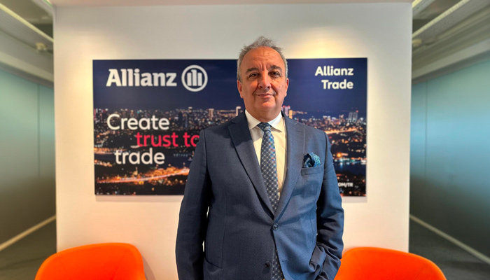 Allianz Trade Türkiye'nin Yeni CEO'su Ömer Gürcan Köseoğlu Oldu