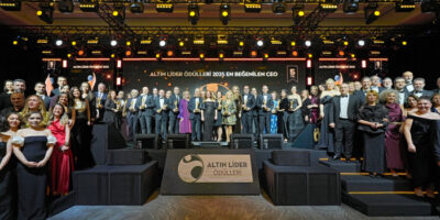 Altın Lider Ödülleri 2025’te CEO’ların Gurur Gecesi