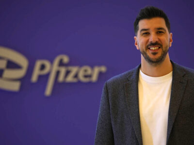 Aytaç Yeğin, Pfizer Uluslararası Ticari Ofis Uzmanlık Kategorisi bünyesinde Hastane Portföyü ve Operasyonlar Lideri oldu