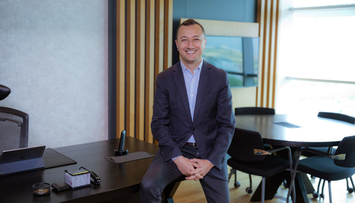 Barikat Siber Güvenlik’te Yeni Dönem: Ramazan Çelik CEO Olarak Atandı