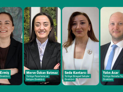 Baymak'ta Yeni Atamalar Yapıldı