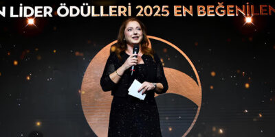 Bristol Myers Squibb Türkiye Genel Müdürü Ece Kaşıkcı’ya Altın Lider Ödülü