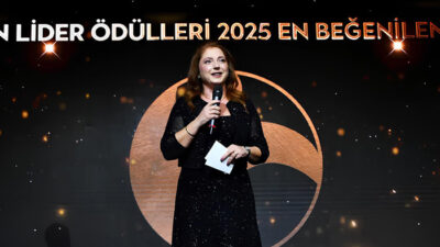 Bristol Myers Squibb Türkiye Genel Müdürü Ece Kaşıkcı’ya Altın Lider Ödülü