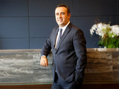 CCN Holding’te Üst Düzey Atama