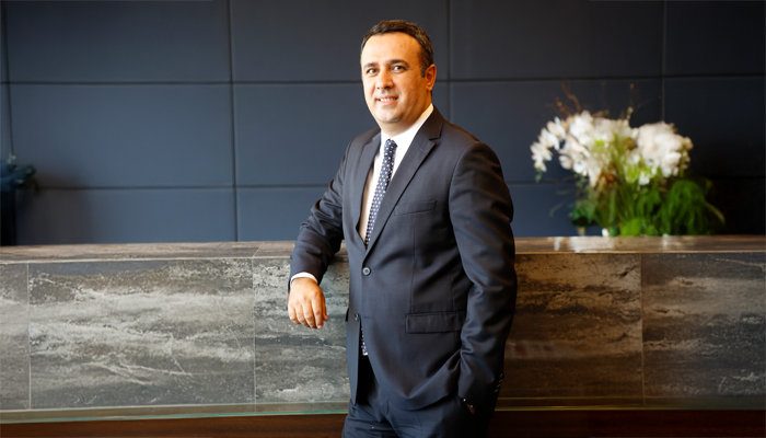 CCN Holding’te Üst Düzey Atama