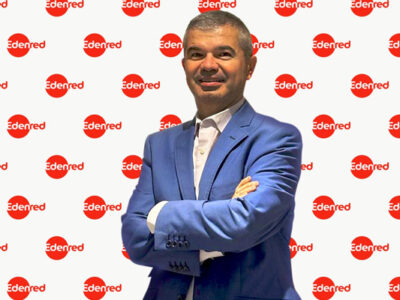 Edenred Türkiye'de Bilgi İşlem Direktörü Ataması