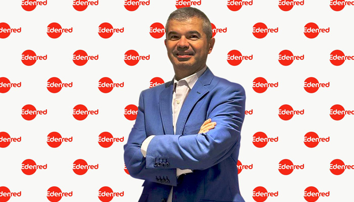 Edenred Türkiye'de Bilgi İşlem Direktörü Ataması