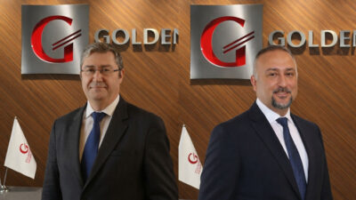 Golden Global Yatırım Bankası'ndan Üst Düzey İki Atama
