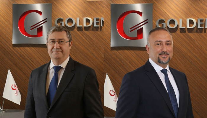 Golden Global Yatırım Bankası'ndan Üst Düzey İki Atama