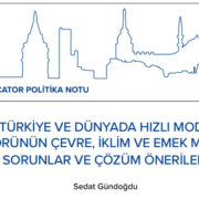 Hızlı Moda, Sürdürülebilirlik Açısından Dönüşüm Baskısı ile Karşı Karşıya 2 Hızlı Moda, Sürdürülebilirlik Açısından Dönüşüm Baskısı ile Karşı Karşıya
