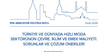 Hızlı Moda, Sürdürülebilirlik Açısından Dönüşüm Baskısı ile Karşı Karşıya