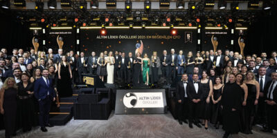 İş Dünyasının Oscar’ları Altın Lider Ödülleri, 5. Yılında CFO Gala Gecesi İle Işıltısını Sürdürdü