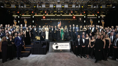 İş Dünyasının Oscar’ları Altın Lider Ödülleri, 5. Yılında CFO Gala Gecesi İle Işıltısını Sürdürdü