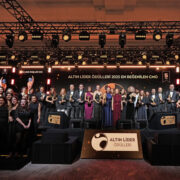 İş Dünyasının Oscar’ları Altın Lider Ödülleri, 5. Yılında Cmo Gala Gecesi İle Işıltısını Sürdürdü