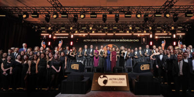 İş Dünyasının Oscar’ları Altın Lider Ödülleri, 5. Yılında Cmo Gala Gecesi İle Işıltısını Sürdürdü