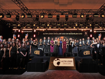 İş Dünyasının Oscar’ları Altın Lider Ödülleri, 5. Yılında CMO Gala Gecesi İle Işıltısını Sürdürdü 6 İş Dünyasının Oscar’ları Altın Lider Ödülleri, 5. Yılında Cmo Gala Gecesi İle Işıltısını Sürdürdü