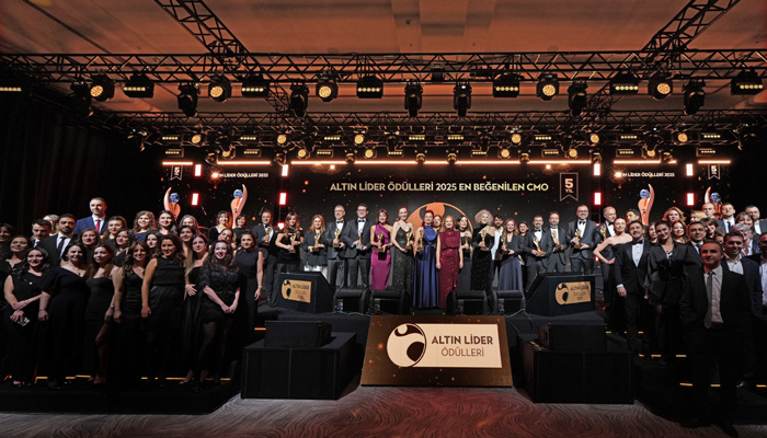 İş Dünyasının Oscar’ları Altın Lider Ödülleri, 5. Yılında Cmo Gala Gecesi İle Işıltısını Sürdürdü