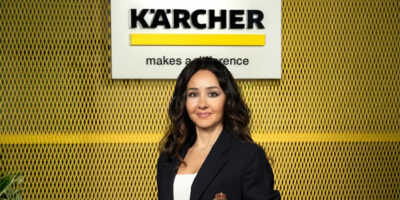 Kärcher Türkiye’nin Pazarlama Direktörü Pelin Gülbay Özdemir oldu