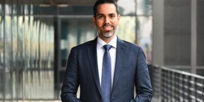 Memorial Sağlık Grubu CEO’su Bora Uludüz’e ‘’Altın Lider’’ Ödülü