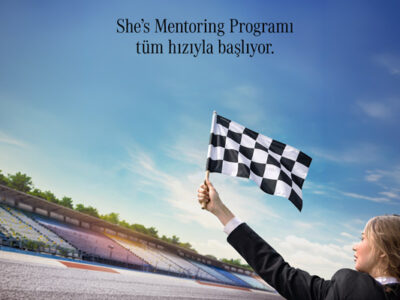 Mercedes-Benz She’s Mentoring Programı, 3.Yılında Geleceğin Kadın Liderlerini Desteklemeye Devam Ediyor 3 Mercedes-Benz She’s Mentoring Programı, 3.Yılında Geleceğin Kadın Liderlerini Desteklemeye Devam Ediyor