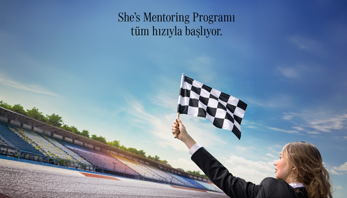 Mercedes-Benz She’s Mentoring Programı, 3.Yılında Geleceğin Kadın Liderlerini Desteklemeye Devam Ediyor