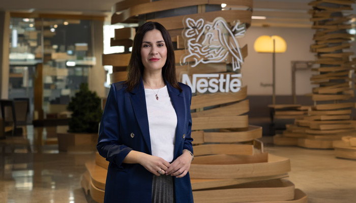 Nestlé Waters & Premium Beverages Türkiye İş Birimi Genel Müdürü Neslihan Kara oldu 1 Nestlé Waters & Premium Beverages Türkiye İş Birimi Genel Müdürü Neslihan Kara oldu