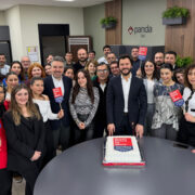 Panda Alüminyum’a “Great Place to Work” Sertifikası