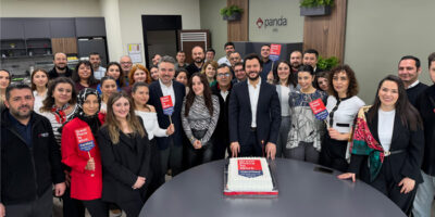Panda Alüminyum’a “Great Place to Work” Sertifikası