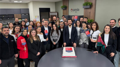 Panda Alüminyum’a “Great Place to Work” Sertifikası