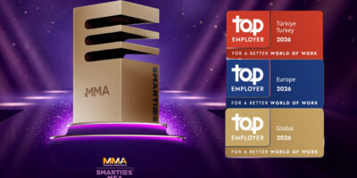 Pazarlama ve İnsan Kaynakları Alanında Mondelēz International Türkiye’ye Çifte Ödül