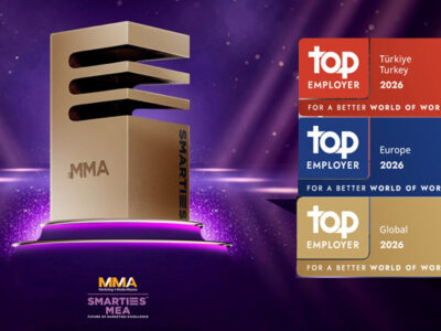 Pazarlama ve İnsan Kaynakları Alanında Mondelēz International Türkiye’ye Çifte Ödül