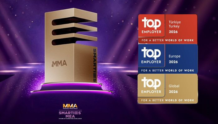 Pazarlama ve İnsan Kaynakları Alanında Mondelēz International Türkiye’ye Çifte Ödül 1 Pazarlama ve İnsan Kaynakları Alanında Mondelēz International Türkiye’ye Çifte Ödül