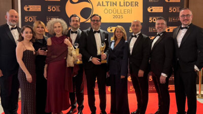 Penti Liderleri, Altın Lider Ödülleri 2025’te Beş Farklı Kategoride Ödüle Layık Görüldü