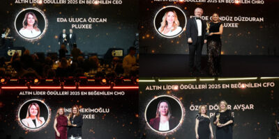 Pluxee’de Kadın Liderliğinin Gücü: 4 Altın Lider, 1 Grand Prix